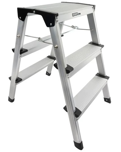 Güde aluminium klapptritt - güde, 2x3