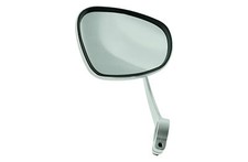 Lenkerklemmspiegel für SIMSON Spatz, Star, Schwalbe, Habicht, Rückspiegel Niere