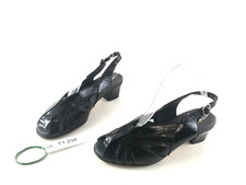 JOLIE MADAME Peep Toe Sandalen Damen Sandaletten Damenschuhe EUR 37 T1 234
