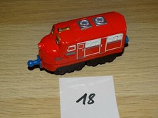 Metall Chuggington Lok Nr.18