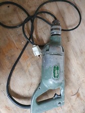 Rarität- alte robuste elektrische AEG Bohrmaschine