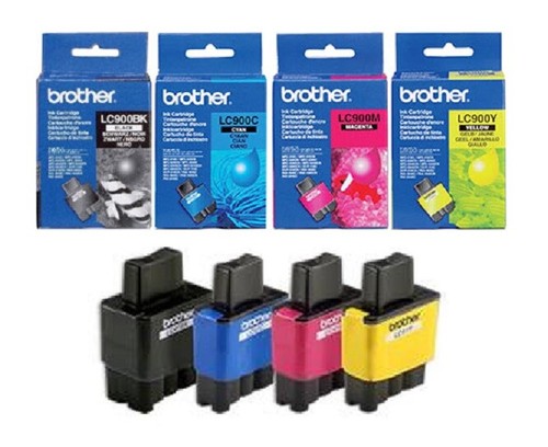 Original tinte brother - 4x,