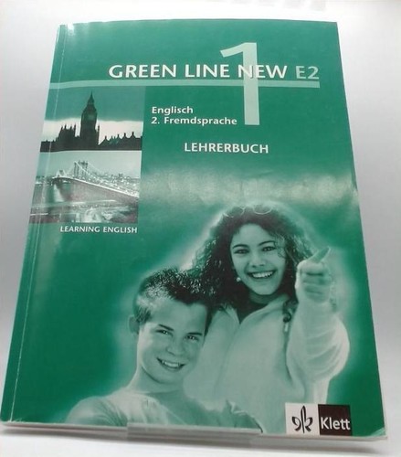 Green line new lehrerbuch - e2,