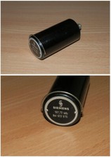 Siemens Thermostat Schwingquarz 167,73 kHz Rel 673 U15 Quarz Filter 8-Pol Loktal