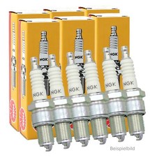 6x LPG1 NGK Zündkerze