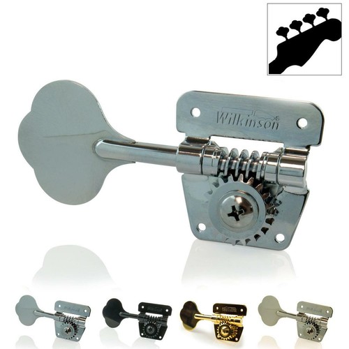Wilkinson jazz bass style - wilkinson, x