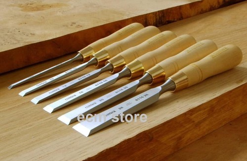 Narex 6er set - set, meißel