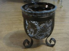 PARTYLITE AMARETTO SWIRL