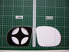 Außenspiegel Spiegelglas