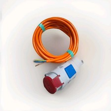 Kabel 5x2,5² 6m CEE 16A