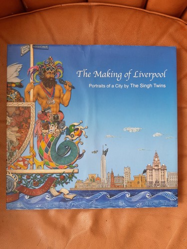 The making liverpool - the,