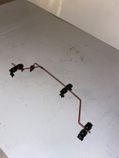 .Märklin Spur 1  5516 5517 E-Lok E 91  Ersatzteil Dachleitung mit lsolatoren