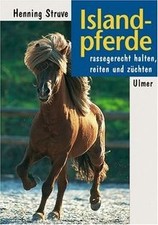 Islandpferde: Rassegerecht halten, reiten und züchten vo... | Buch | Zustand gut
