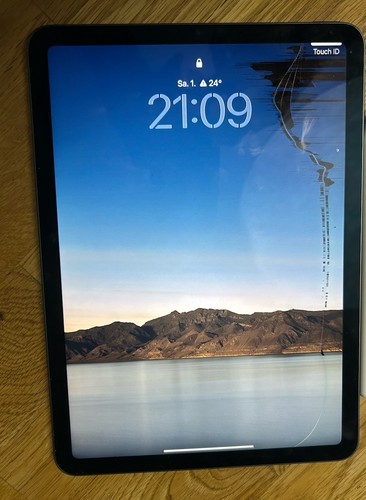 Apple ipad air gen tablet - 5.,