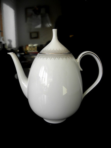Kaffeekanne hutschenreuther - kaffeekanne,