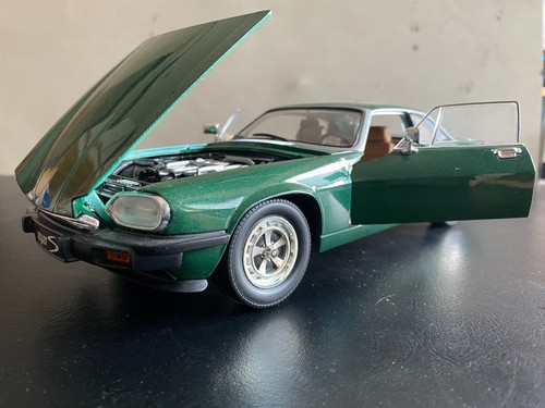 Jaguar xjs m 1 - sc, 1:18