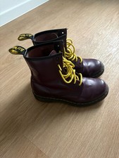 Dr.Martens Boots /Schnürstiefel Größe 38 Lila