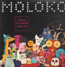 2xLP Moloko Things To Make And