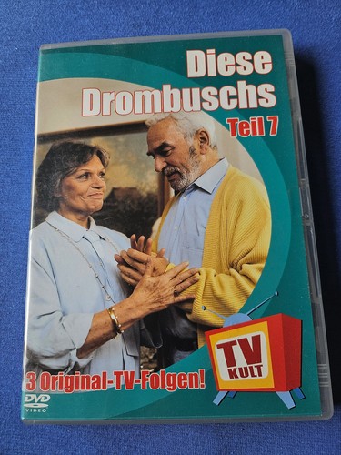 Diese drombuschs teil - -,