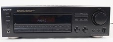 Sony FM Stereo FM/AM Receiver