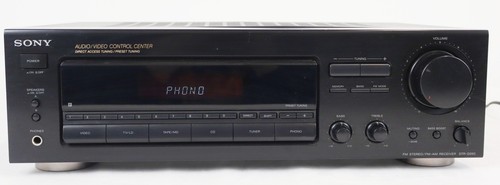 Sony stereo am - fm,