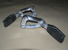 BMW R 1200C  Soziusrasten pillion steps