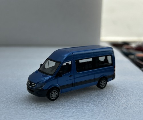 Herpa 910996 mercedes sprinter - herpa,