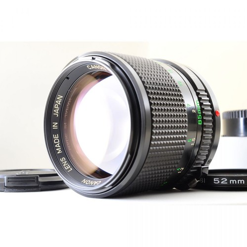 Neuwertig canon new fd - new, nfd