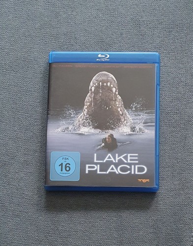 Lake placid blu - lake, blu-ray