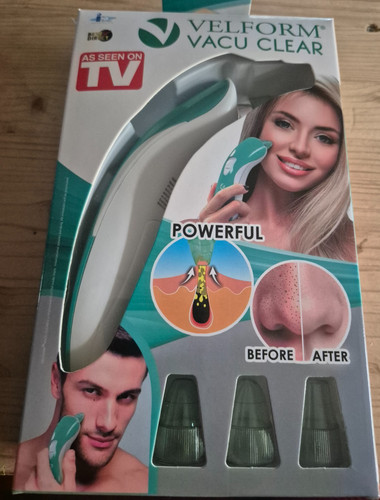 Velform vacu cleaner - "velform, cleaner"