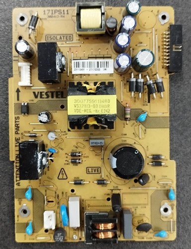 Vestel netzteil 17ips11 - vestel,