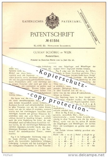 Original patent gustav - original,
