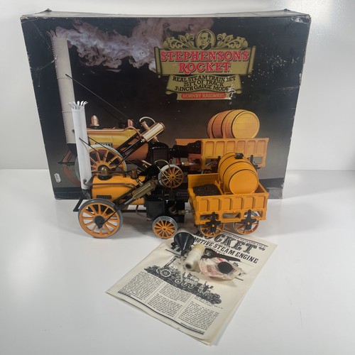 Hornby stephenson rocket - hornby,