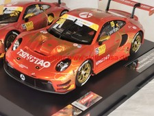 Carrera Digital 124 23998 Porsche 911 GT3 R Absolute Racing Nr 25 Macao GP 2024