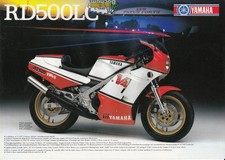 Yamaha   RD  500  LC  Prospekt