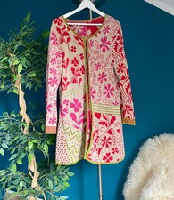 Strickmantel in Größe M/L