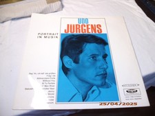 Langspielplatte - Udo Jürgens