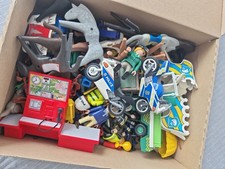 Playmobil Konvolut Jungen Polizei Pferde 