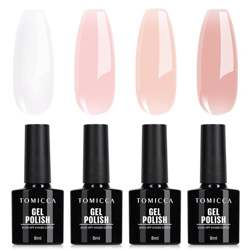 Nagellack set farben - set, 4