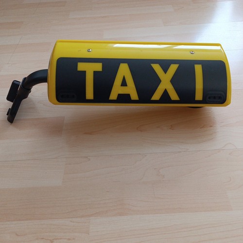 Emblem dach taxileuchte - taxileuchte, /taxi