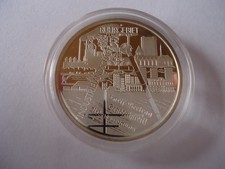 10 Euro PP Silber 2003 F Industrielandschaft Ruhrgebiet