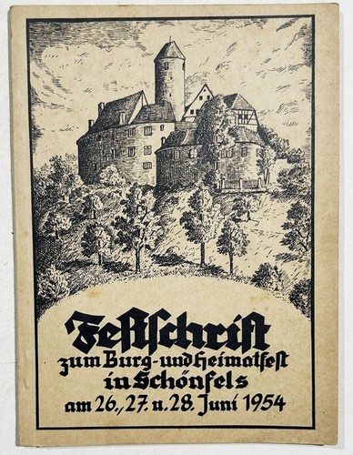 Festschrift zum burg und - festschrift,