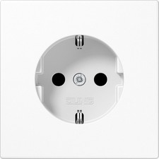 Jung SCHUKO-Steckdose LS 1520