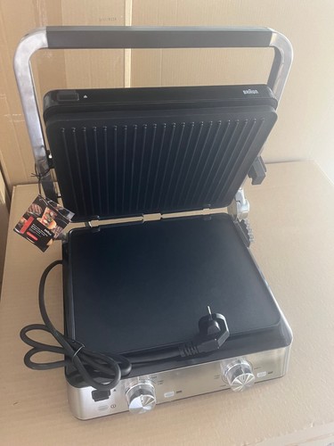 Braun multi grill - (7, cg7020)