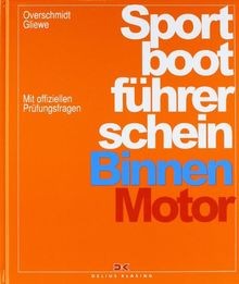 Sportbootführerschein binnen - sportbootführerschein:,