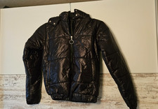 Braune Steppjacke für Damen /