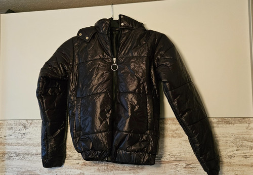 Braune steppjacke für damen - steppjacke,
