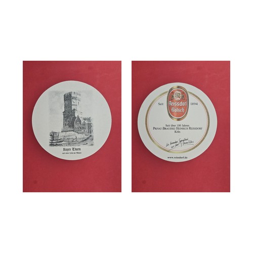 Reissdorf bauen thurm brauerei - bauen,
