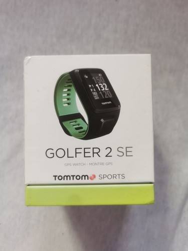 Tomtom golfer gps golfuhr - golfer, gps-golfuhr