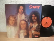 Slade – Sladest Vinyl, LP, Gatefold 1973 mint- w/Booklet / Glam Rock